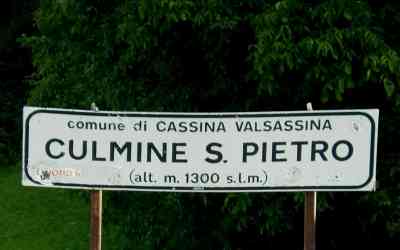 Culmine di San Pietro