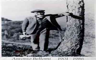 Antonio Bellomi