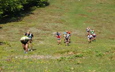 Esino Sky Race