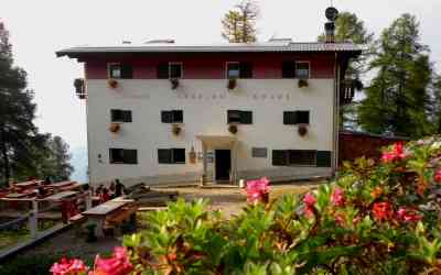 Rifugio Bogani