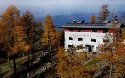 Rifugio Bogani