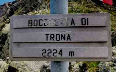 Bocchetta di Trona