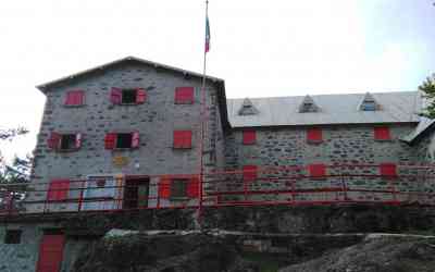 Casa alpina Pio X