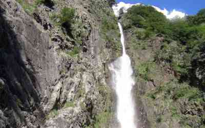 Cascata Troggia