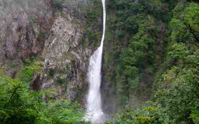 Cascata Troggia