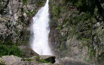 Cascata Troggia