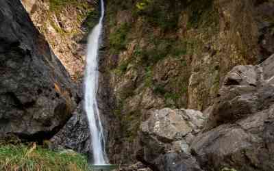 Cascata Troggia