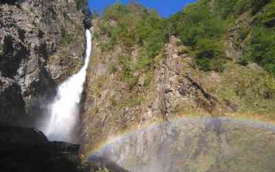 Cascata Troggia