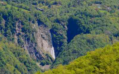 Cascata Troggia