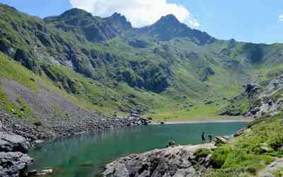 Lago di Sasso