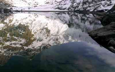 Lago di Sasso