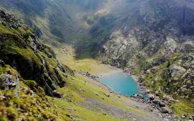 Lago di Sasso