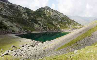 Lago di Sasso