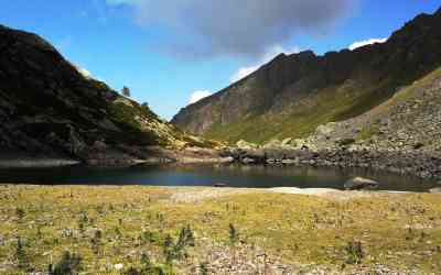 Lago di Sasso