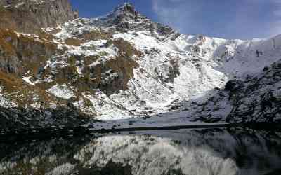 Lago di Sasso