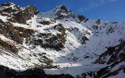 Lago di Sasso