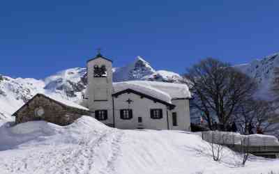 Rifugio Madonna della Neve