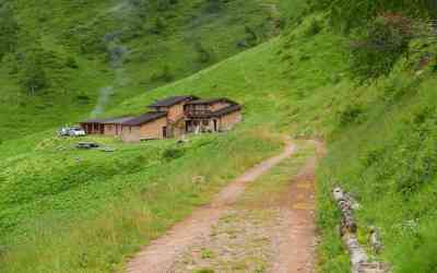 Rifugio Ombrega