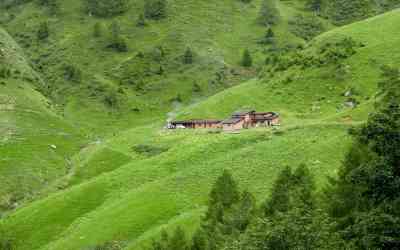 Rifugio Ombrega