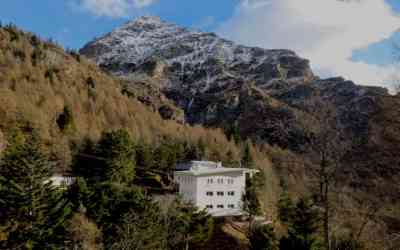 Rifugio Val Biandino