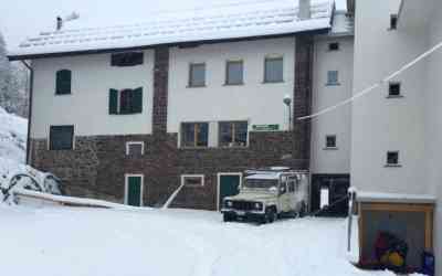 Rifugio Val Biandino