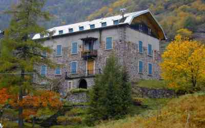 Rifugio Tavecchia