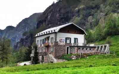 Rifugio Tavecchia