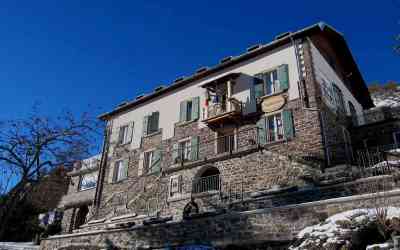 Rifugio Tavecchia