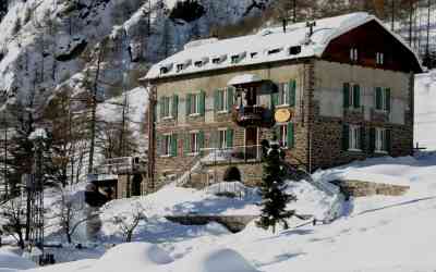 Rifugio Tavecchia