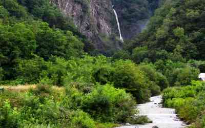 Torrente Troggia