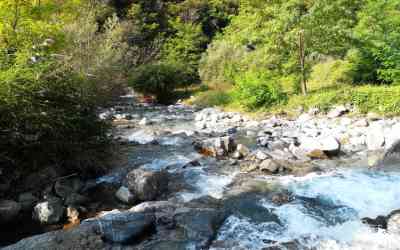 Torrente Troggia