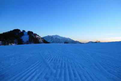 Monte Cimone e Grigna