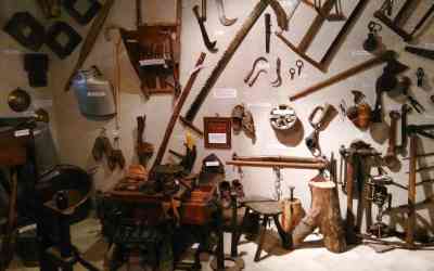 Casa Museo di Moggio 