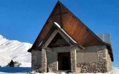 Facciata Chiesa di Maria Santissima Madre della Ch