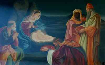 Maria Santissima Madre della Chiesa