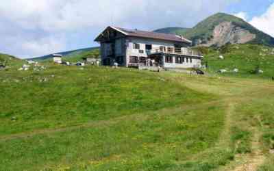 Rifugio Gherardi