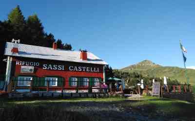 Rifugio Sassi Castelli