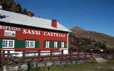 Rifugio Sassi Castelli