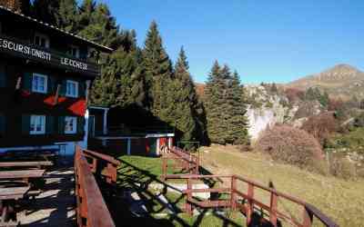 Rifugio Sassi Castelli