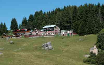 Rifugio Sassi Castelli