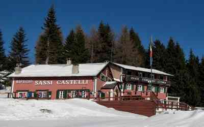 Rifugio Sassi Castelli