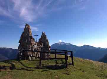 Cappelletta Alpe Campo