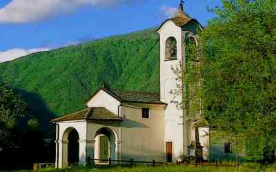 Chiesa di sant'Antonio Abate
