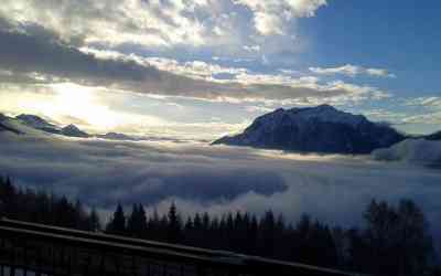 Panoramica della Grigna