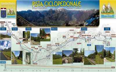 Pista ciclopedonale