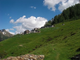 L'Alpe Chiarino