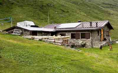 Rifugio Casera Vecchia