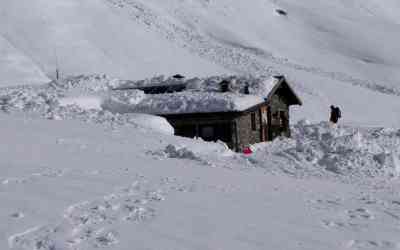 Rifugio Casera Vecchia