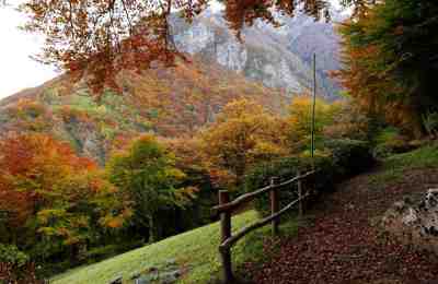 Valle dei Mulini