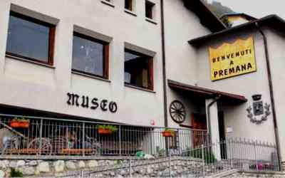 Ingresso del museo